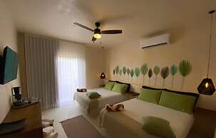 SUNSTEPS CASA HOLBOX