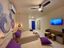 SUNSTEPS CASA HOLBOX