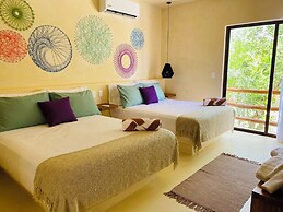 SUNSTEPS CASA HOLBOX