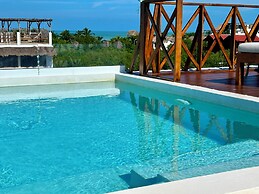 SUNSTEPS CASA HOLBOX