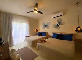 SUNSTEPS CASA HOLBOX