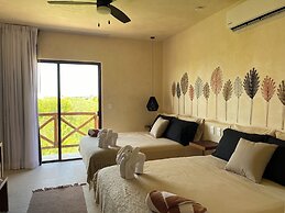 SUNSTEPS CASA HOLBOX