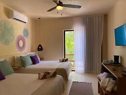 SUNSTEPS CASA HOLBOX