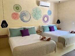 SUNSTEPS CASA HOLBOX