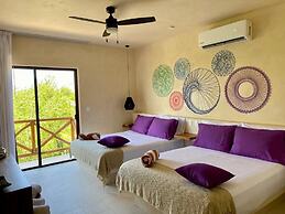 SUNSTEPS CASA HOLBOX