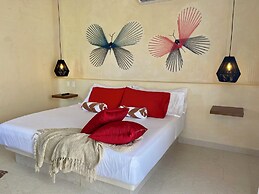 SUNSTEPS CASA HOLBOX