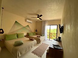SUNSTEPS CASA HOLBOX
