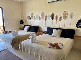 SUNSTEPS CASA HOLBOX