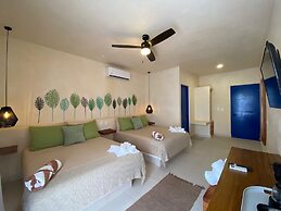 SUNSTEPS CASA HOLBOX