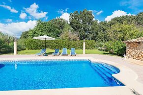 Sa Figuera Blanca - Villa With Private Pool