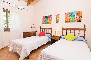 Sa Figuera Blanca - Villa With Private Pool