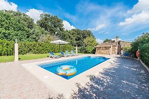 Sa Figuera Blanca - Villa With Private Pool