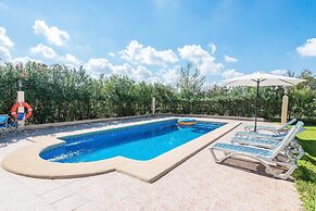 Sa Figuera Blanca - Villa With Private Pool