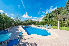 Sa Figuera Blanca - Villa With Private Pool