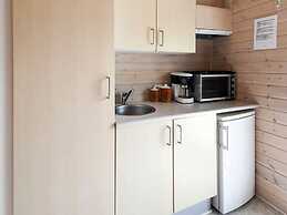 6 Person Holiday Park Home in Asperup