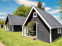 6 Person Holiday Park Home in Asperup