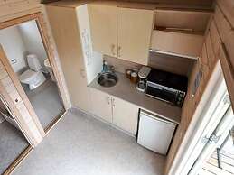 6 Person Holiday Park Home in Asperup