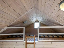 6 Person Holiday Park Home in Asperup