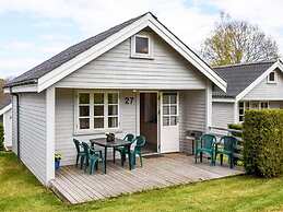 6 Person Holiday Park Home in Asperup