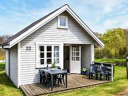 6 Person Holiday Park Home in Asperup