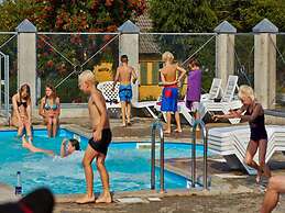 6 Person Holiday Park Home in Asperup