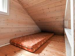 6 Person Holiday Park Home in Asperup