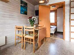 6 Person Holiday Park Home in Asperup