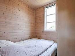 6 Person Holiday Park Home in Asperup