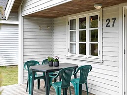 6 Person Holiday Park Home in Asperup