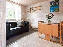 6 Person Holiday Park Home in Asperup