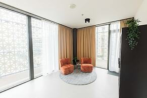 Alphabet Apartments Brede Hilledijk