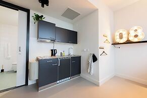 Alphabet Apartments Brede Hilledijk