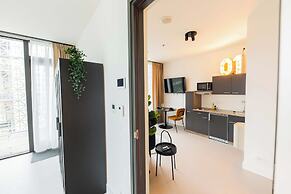 Alphabet Apartments Brede Hilledijk