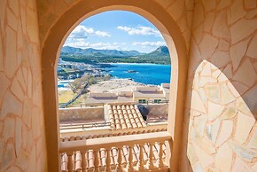 Perleta - Apartment In Cala Rajada. Free Wifi