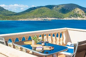 Perleta - Apartment In Cala Rajada. Free Wifi