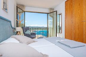 Perleta - Apartment In Cala Rajada. Free Wifi