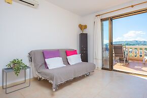 Perleta - Apartment In Cala Rajada. Free Wifi