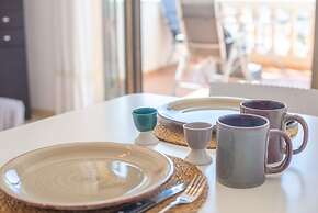 Perleta - Apartment In Cala Rajada. Free Wifi