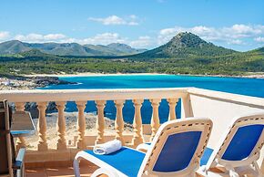 Perleta - Apartment In Cala Rajada. Free Wifi