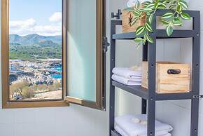 Perleta - Apartment In Cala Rajada. Free Wifi