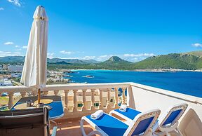 Perleta - Apartment In Cala Rajada. Free Wifi