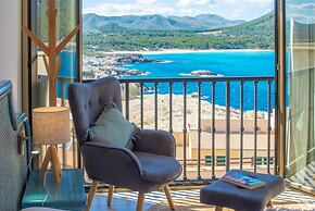 Perleta - Apartment In Cala Rajada. Free Wifi