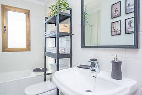 Perleta - Apartment In Cala Rajada. Free Wifi