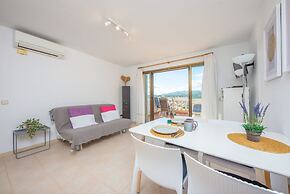 Perleta - Apartment In Cala Rajada. Free Wifi