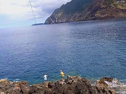 Holiday Home in Porto da Cruz With Views