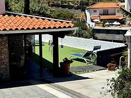 Holiday Home in Porto da Cruz With Views