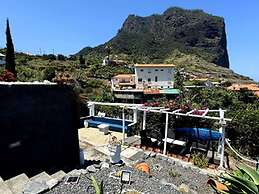 Holiday Home in Porto da Cruz With Views