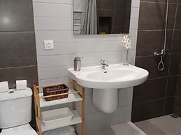 Studio in Porto da Cruz With Ocean Views