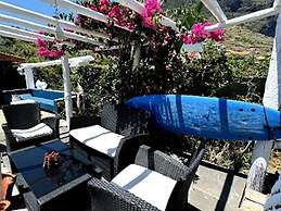 Studio in Porto da Cruz With Ocean Views