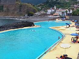 Studio in Porto da Cruz With Ocean Views